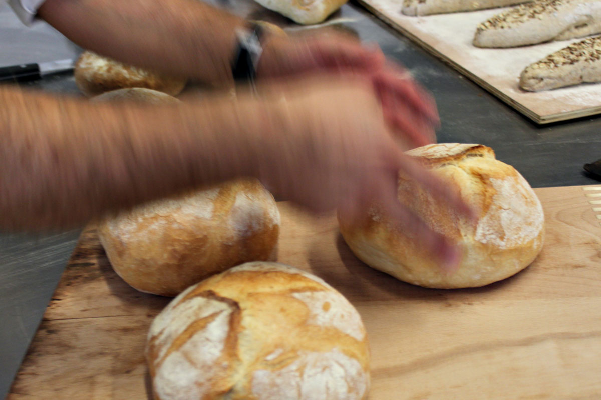 CFGM Forneria Pastisseria i Confiteria pa artesanal