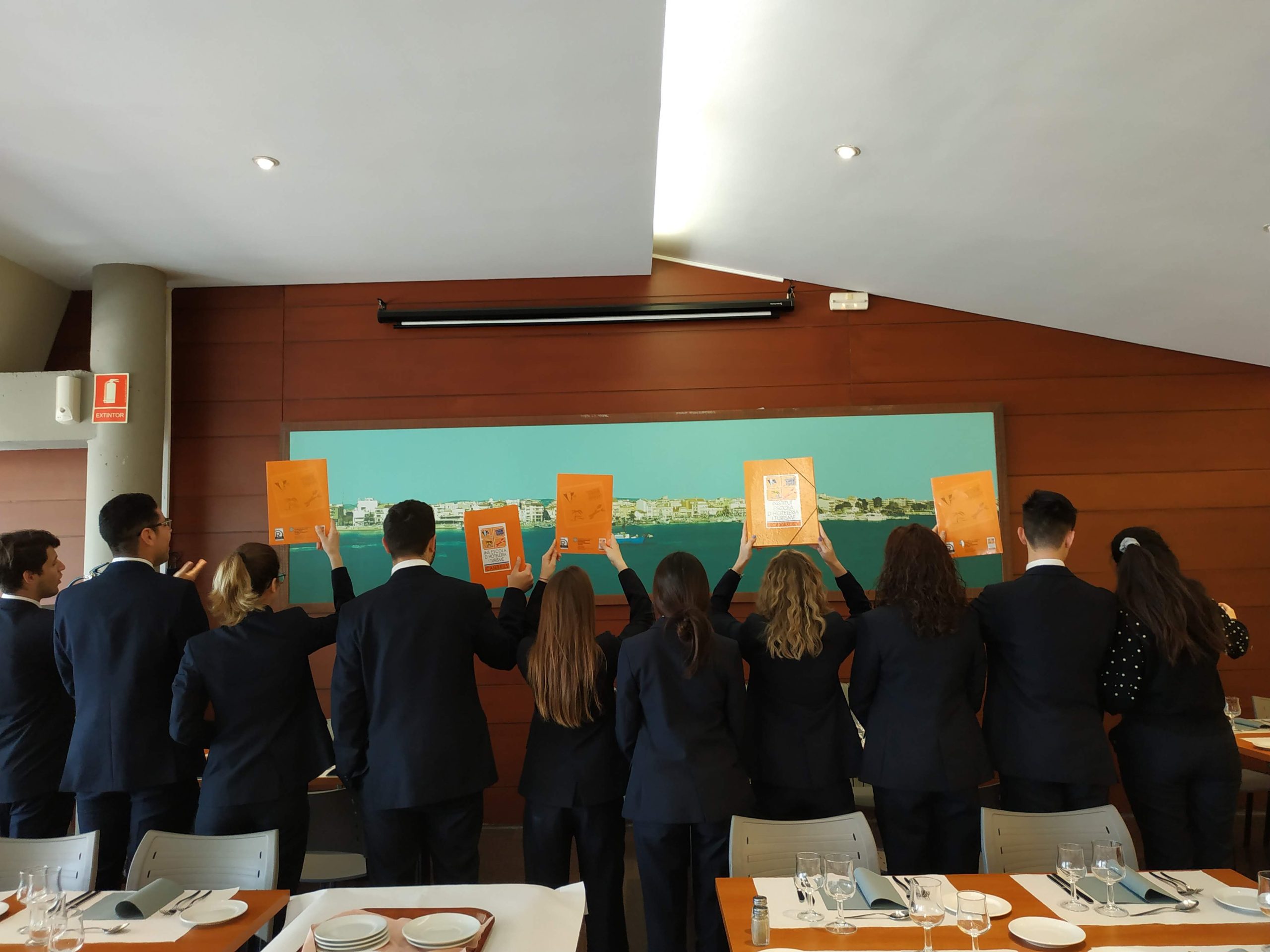 10 motius per estudiar a l’Institut Escola d’Hoteleria i Turisme de Cambrils