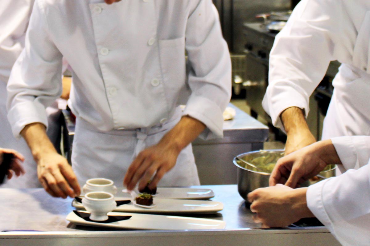 cuina estrella michelin cambrils institut escola hoteleria turisme cambrils